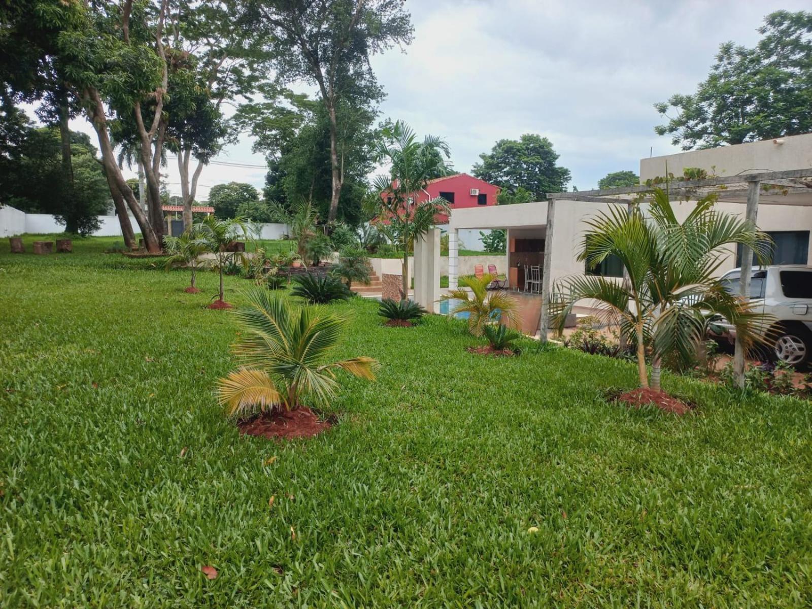 Hotel La Pina Dorada à San Lorenzo de la Frontera Extérieur photo
