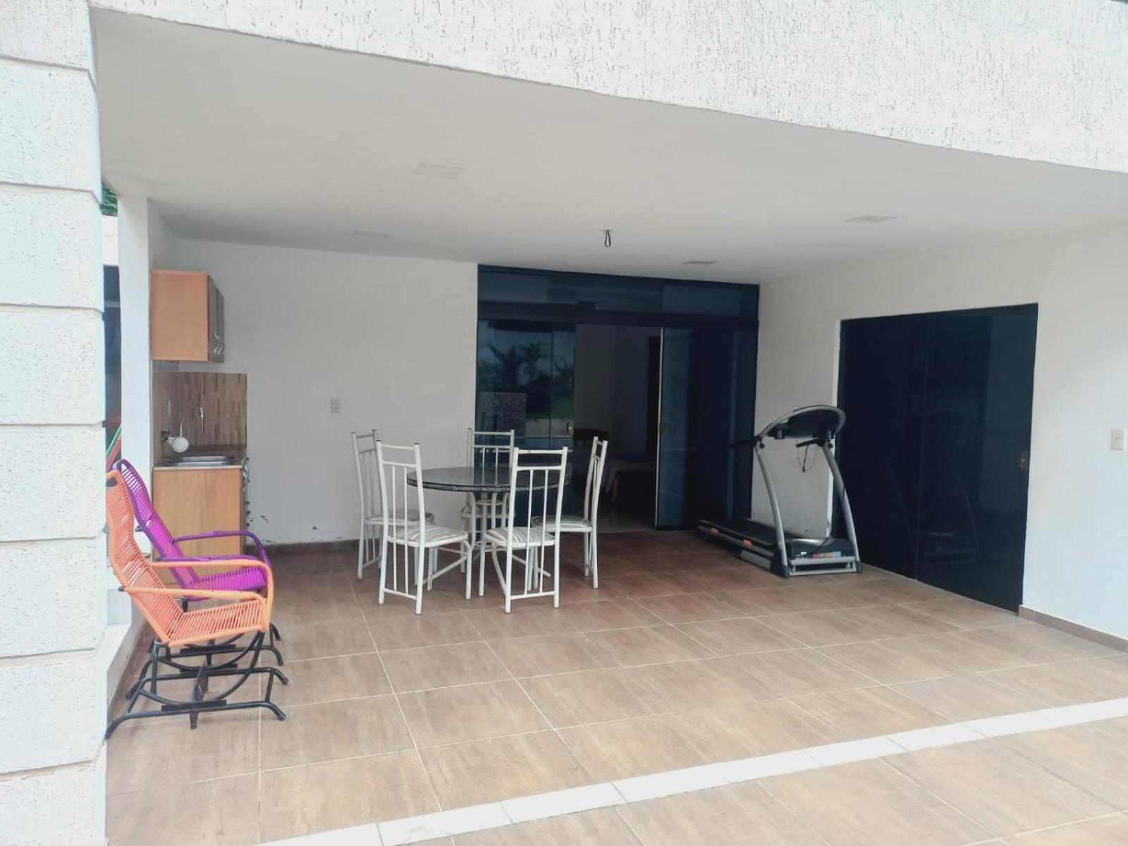 Hotel La Pina Dorada à San Lorenzo de la Frontera Extérieur photo