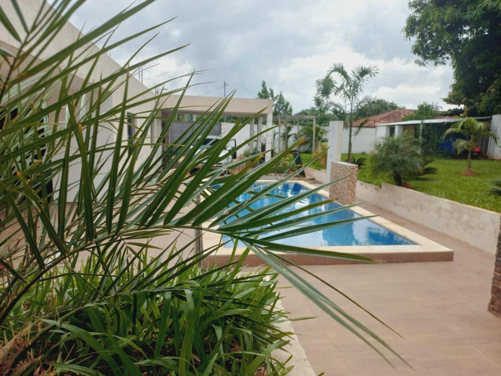 Hotel La Pina Dorada à San Lorenzo de la Frontera Extérieur photo